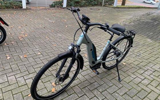 Neufahrzeug Victoria eTrekking - Bild 8