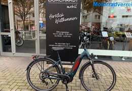 Neumotorrad Victoria eTrekking