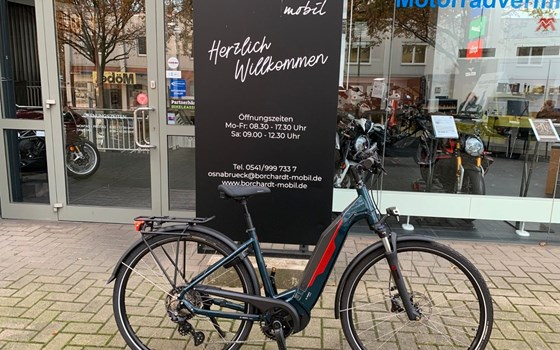 Neufahrzeug Victoria eTrekking - Bild 1