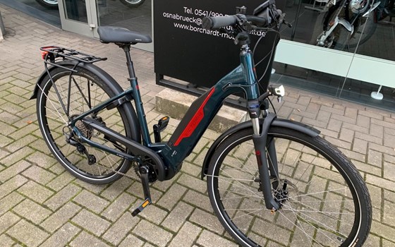 Neufahrzeug Victoria eTrekking - Bild 2