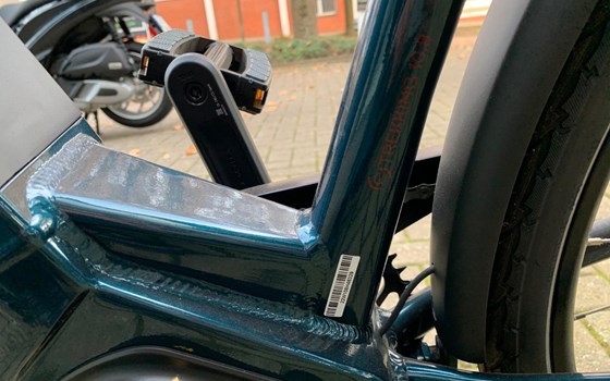 Neufahrzeug Victoria eTrekking - Bild 7