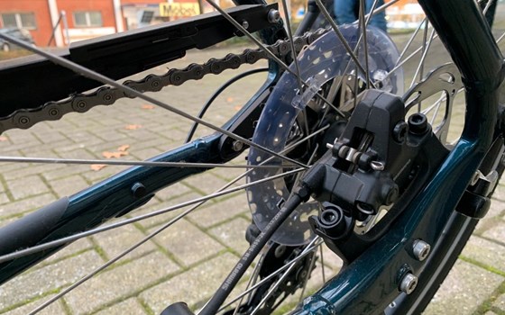 Neufahrzeug Victoria eTrekking - Bild 9