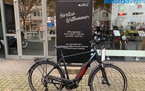 Neufahrzeug Victoria eTrekking - Bild 1