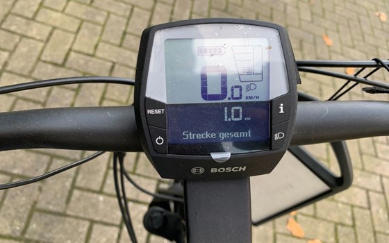 Neufahrzeug Victoria eTrekking - Bild 10