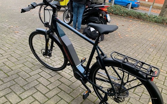 Neufahrzeug Victoria eTrekking - Bild 5