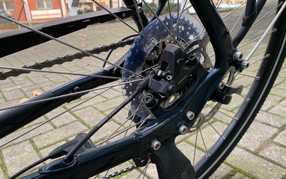 Neufahrzeug Victoria eTrekking - Bild 8