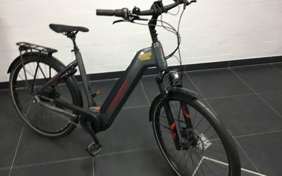 Neufahrzeug Conway CAIRON S 4.0 TRAPEZ - Bild 1