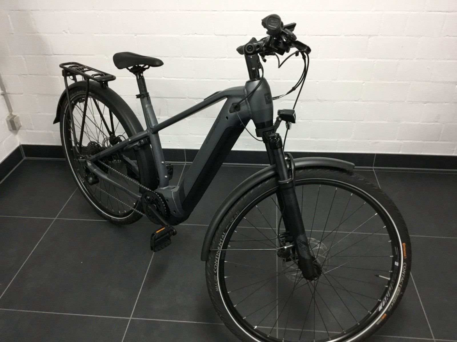 Conway CAIRON SUV 5.0 TRAPEZ