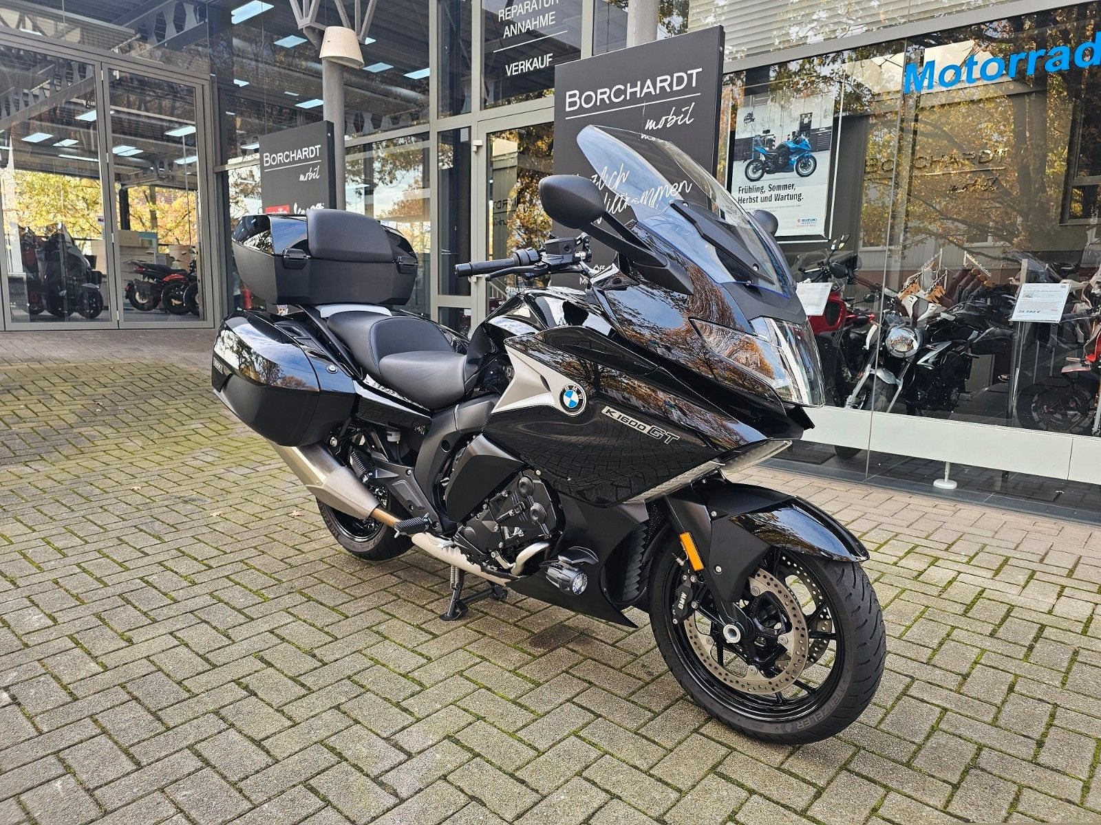 BMW K 1600 GT