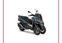 Neumotorrad Piaggio MP3 530 HPE Exclusive