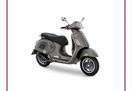 Neumotorrad Vespa GTS 300 hpe Super Tech