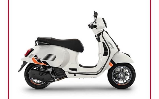 Neufahrzeug Vespa GTS 300 Super Sport - Bild 1