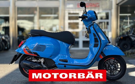 Gebrauchtmotorrad Vespa GTS 125 Super Sport - Bild 2