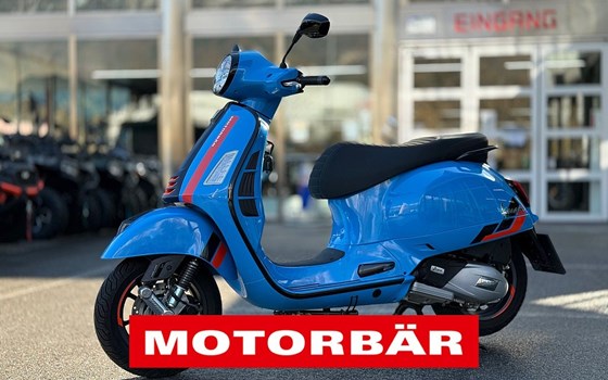 Gebrauchtmotorrad Vespa GTS 125 Super Sport - Bild 3