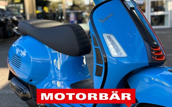 Gebrauchtmotorrad Vespa GTS 125 Super Sport - Bild 5