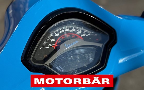 Gebrauchtmotorrad Vespa GTS 125 Super Sport - Bild 6