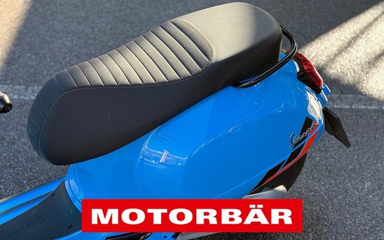Gebrauchtmotorrad Vespa GTS 125 Super Sport - Bild 7