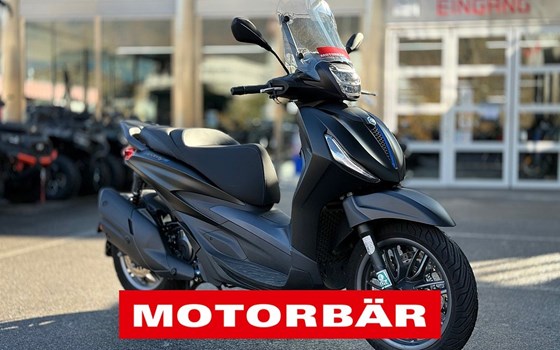 Gebrauchtmotorrad Piaggio Beverly 400 S - Bild 1