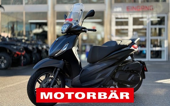 Gebrauchtmotorrad Piaggio Beverly 400 S - Bild 2