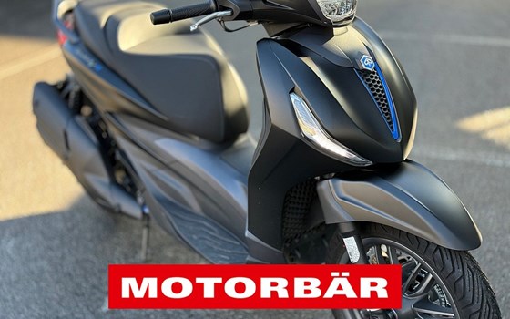 Gebrauchtmotorrad Piaggio Beverly 400 S - Bild 3