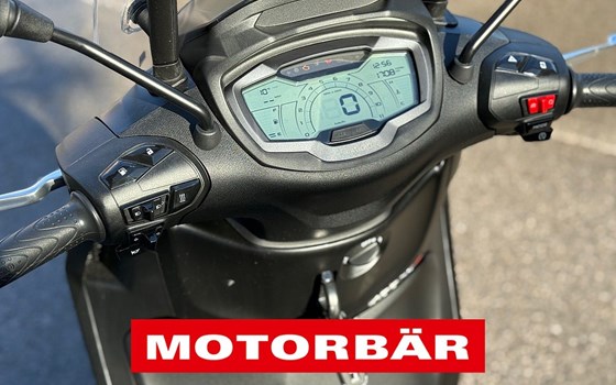 Gebrauchtmotorrad Piaggio Beverly 400 S - Bild 4