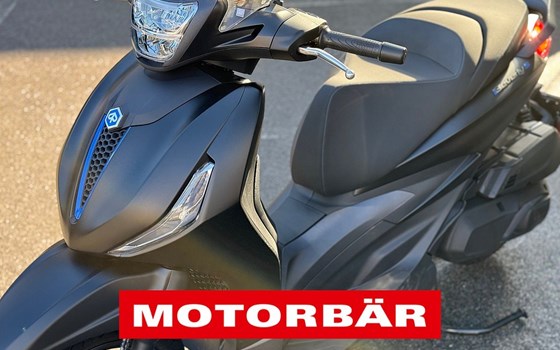Gebrauchtmotorrad Piaggio Beverly 400 S - Bild 6