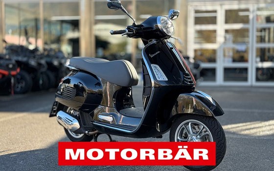 Gebrauchtmotorrad Vespa GTS 125 - Bild 1