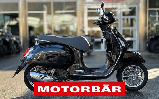 Gebrauchtmotorrad Vespa GTS 125 - Bild 2