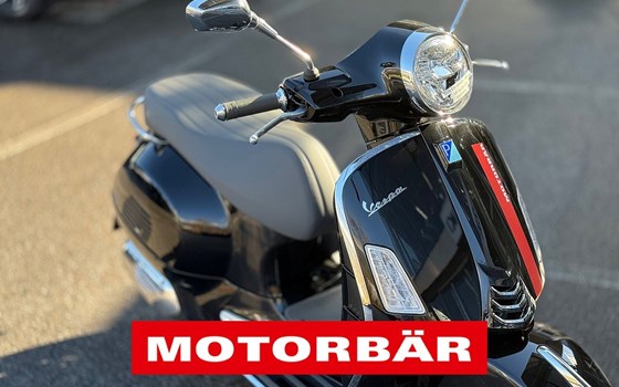 Gebrauchtmotorrad Vespa GTS 125 - Bild 3