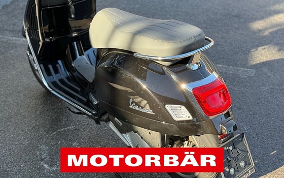 Gebrauchtmotorrad Vespa GTS 125 - Bild 4