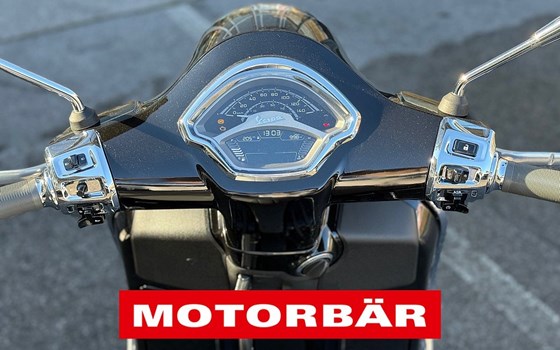 Gebrauchtmotorrad Vespa GTS 125 - Bild 5