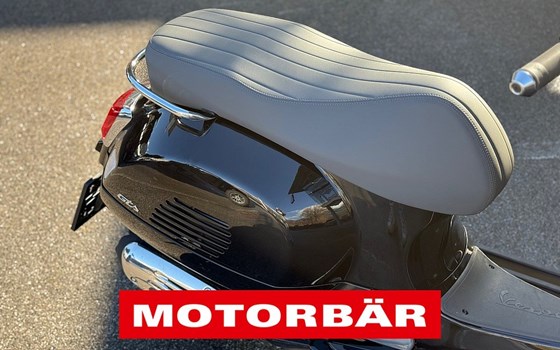 Gebrauchtmotorrad Vespa GTS 125 - Bild 6