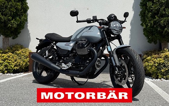 Neufahrzeug Moto Guzzi V7 Sport - Bild 1