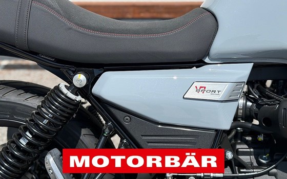 Neufahrzeug Moto Guzzi V7 Sport - Bild 10