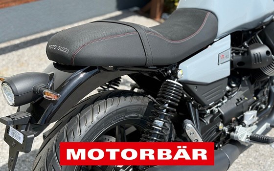 Neufahrzeug Moto Guzzi V7 Sport - Bild 9