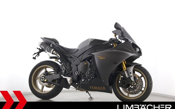Gebrauchtmotorrad Yamaha R1 - Bild 1