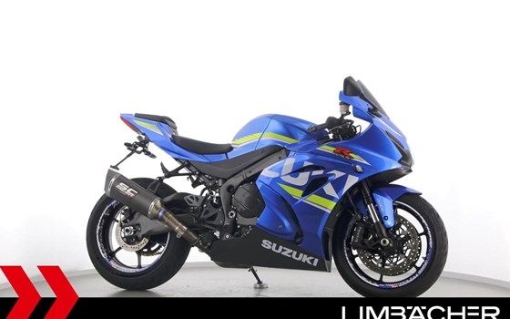Gebrauchtmotorrad Suzuki GSX-R 1000 - Bild 1