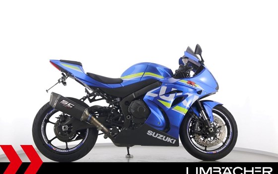 Gebrauchtmotorrad Suzuki GSX-R 1000 - Bild 10