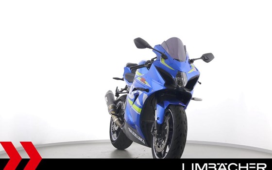 Gebrauchtmotorrad Suzuki GSX-R 1000 - Bild 11