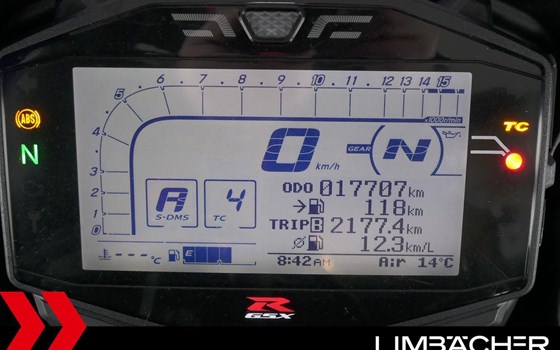 Gebrauchtmotorrad Suzuki GSX-R 1000 - Bild 12