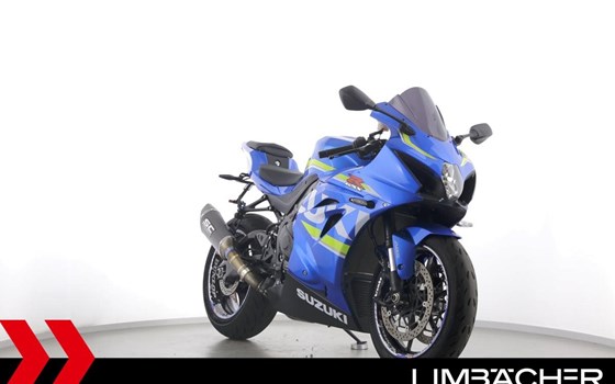 Gebrauchtmotorrad Suzuki GSX-R 1000 - Bild 2
