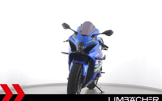 Gebrauchtmotorrad Suzuki GSX-R 1000 - Bild 3