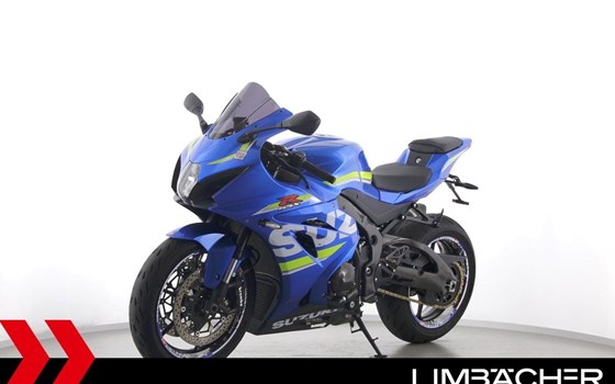 Gebrauchtmotorrad Suzuki GSX-R 1000 - Bild 4