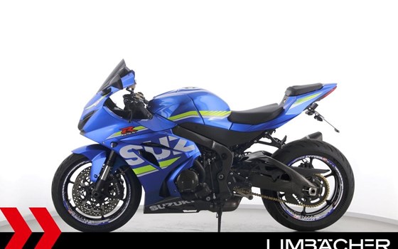 Gebrauchtmotorrad Suzuki GSX-R 1000 - Bild 5