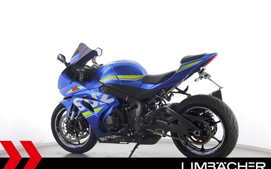 Gebrauchtmotorrad Suzuki GSX-R 1000 - Bild 6