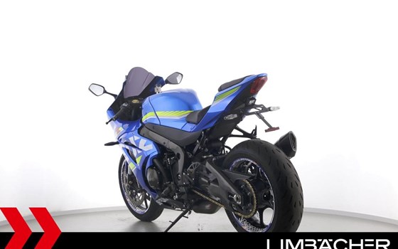 Gebrauchtmotorrad Suzuki GSX-R 1000 - Bild 7