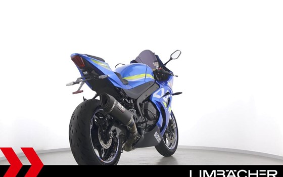 Gebrauchtmotorrad Suzuki GSX-R 1000 - Bild 8