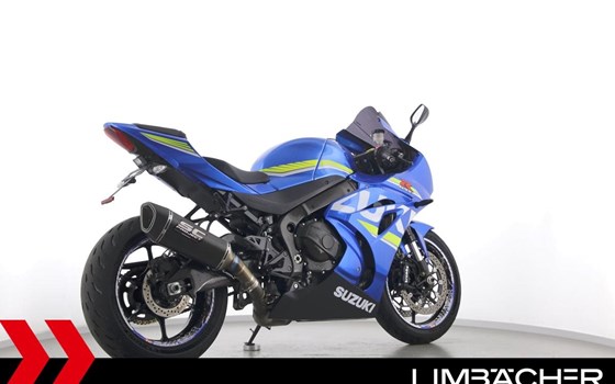 Gebrauchtmotorrad Suzuki GSX-R 1000 - Bild 9