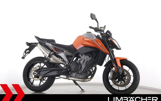 Gebrauchtmotorrad KTM 790 Duke - Bild 1