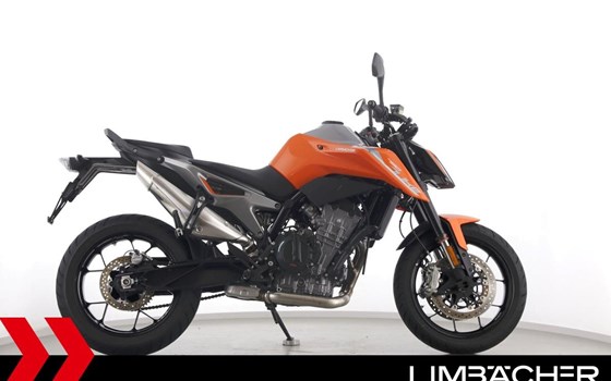 Gebrauchtmotorrad KTM 790 Duke - Bild 10